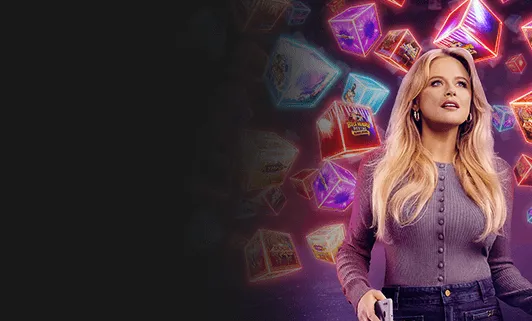 Join us and get up to 100 Free spins!